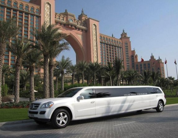 Limousine Ride 18 Seaters