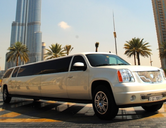 Limousine Ride 18 Seaters