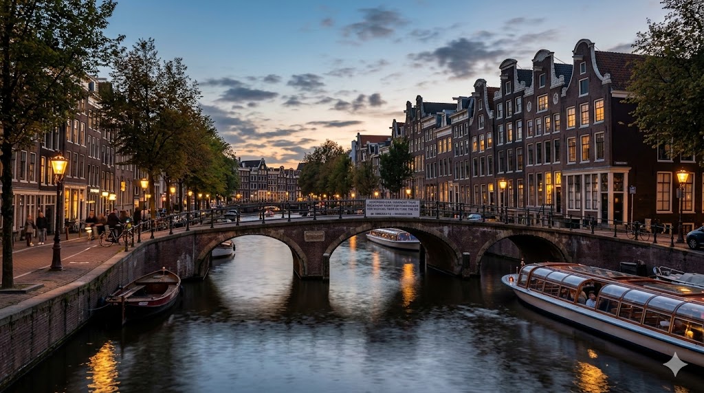 Netherlands travel with Schengen tourist visa for UAE residents