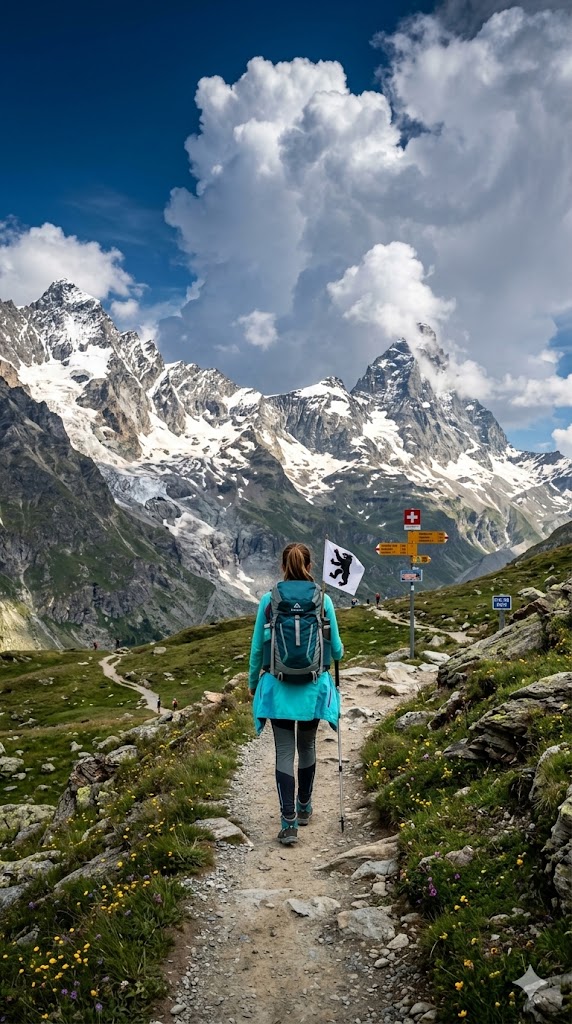 Switzerland vacation on Schengen tourist visa from UAE or GCC countries