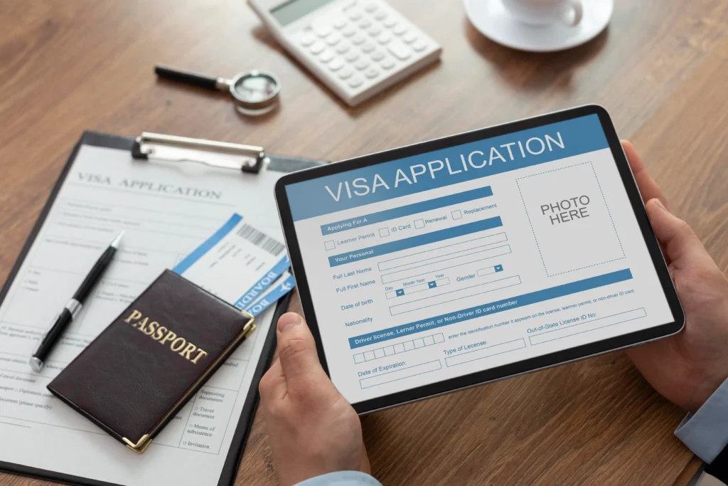 China visa application Dubai