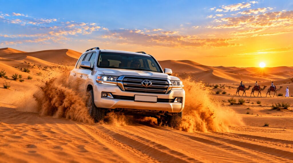 Desert Safari Packages