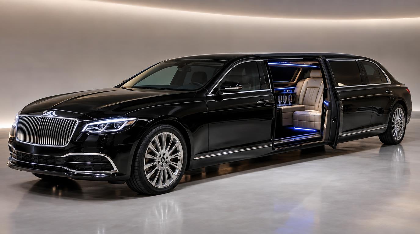 Private Limousine Tour Private Limousine Tour